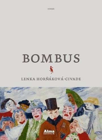 Bombus -  Lenka Hornakova-Civade (2026)