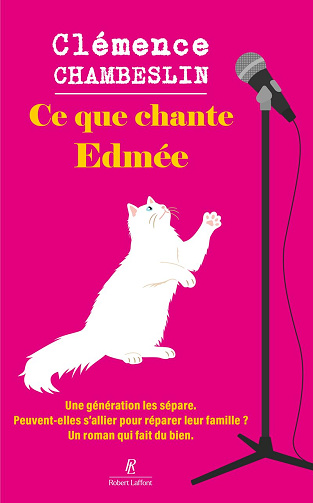 Ce que chante Edmée -  Clémence Chambeslin (2026)