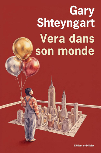 Vera dans son monde -  Gary Shteyngart (2026)