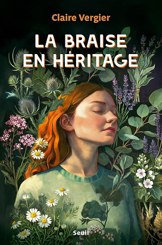La Braise en héritage -  Claire Vergier (2026)