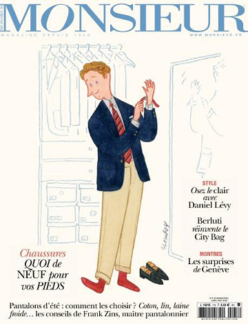 Monsieur France - Avril-Mai 2026