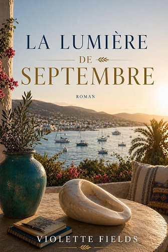 La lumière de septembre -  Violette Fields (2026)