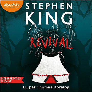 Revival - Stephen King (2026)
