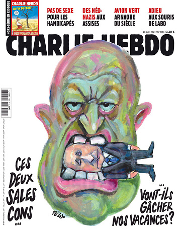 Charlie Hebdo - Serie 2 - Tome 1614