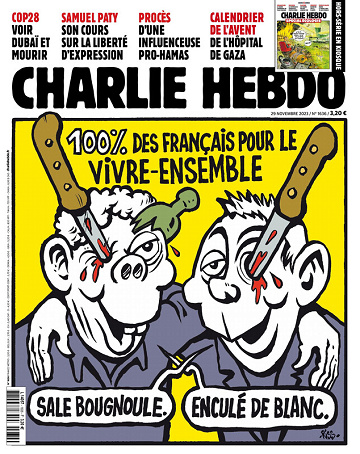 Charlie Hebdo - Serie 2 - Tome 1636
