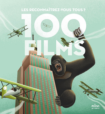 100 films - Les reconnaîtrez-vous tous