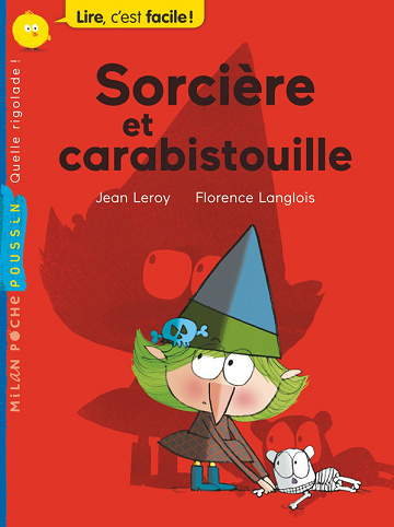 Sorcière et Carabistouille