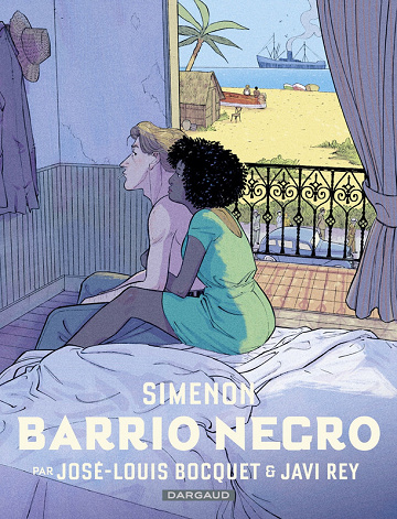 Collection Simenon, les romans durs - Barrio negro (2026)