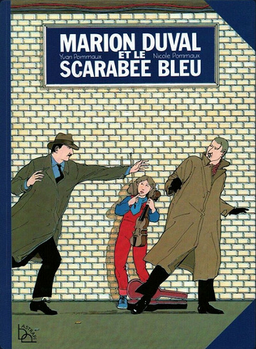 Marion Duval Pommaux Intégrale 29 Tomes
