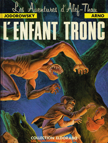 Les aventures d'Alef-Thau Intégrale 8 Tomes