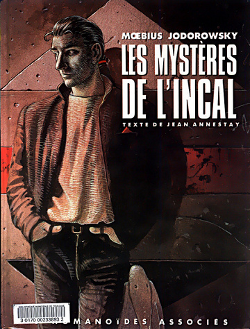 Les Mystères de l'Incal