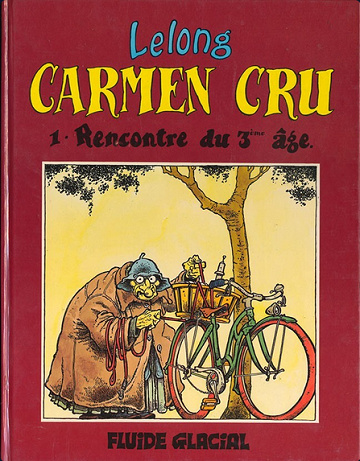 Carmen Cru Lelong 2 Intégrales