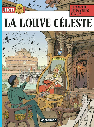 Jhen - Tome 20 - La louve céleste (2026)