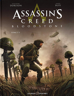 Assassin's Creed - Bloodstone 2 Tomes