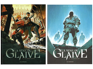 La voie du glaive - Tomes 01 & 02