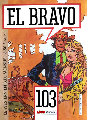 El Bravo - Tome 103