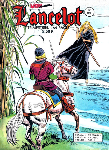 Lancelot - Tome 109