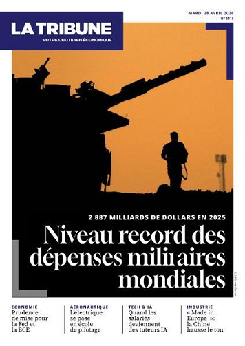 La Tribune - 28 Avril 2026