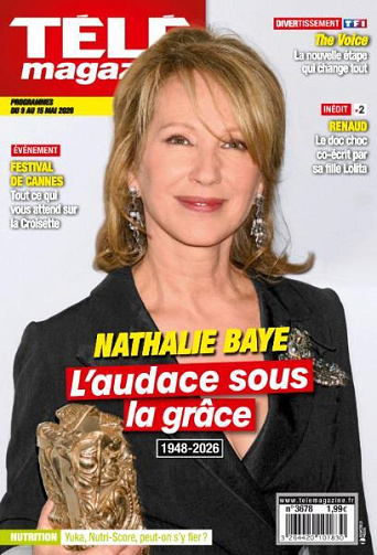 Télé Magazine - 28 Avril 2026