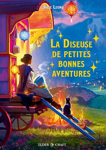 Julie Leong - La Diseuse de petites bonnes aventures (2026)