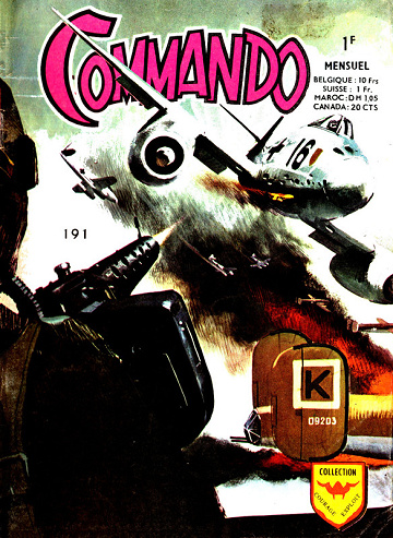 Commando - Tome 191