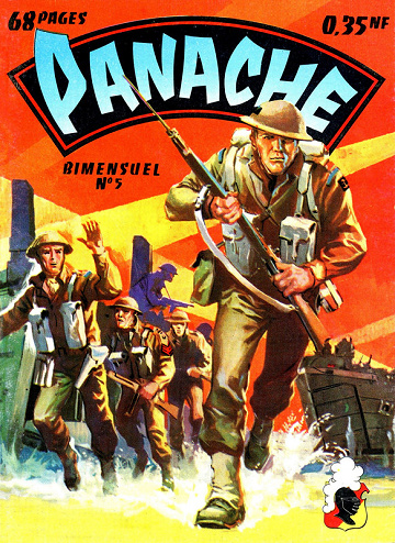 Panache - Tome 05