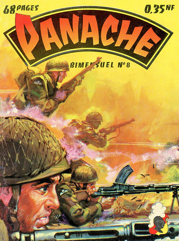 Panache - Tome 08