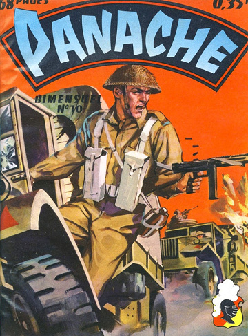 Panache - Tome 10