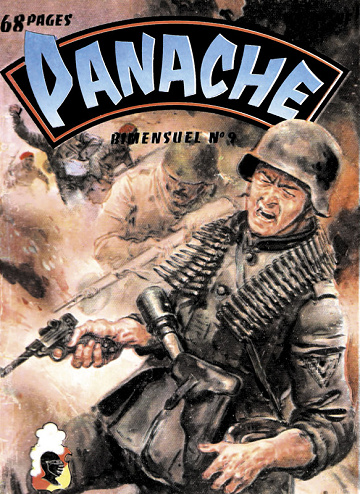 Panache - Tome 09