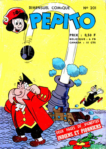 Pepito - Tome 201