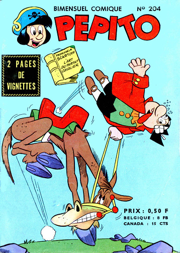 Pepito - Tome 204