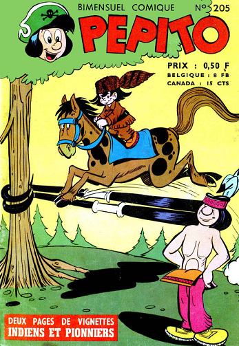 Pepito - Tome 205