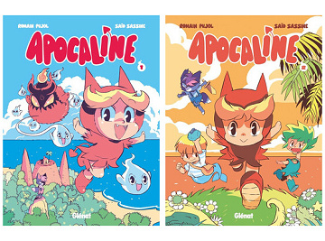 Apocaline - Tomes 01 & 02