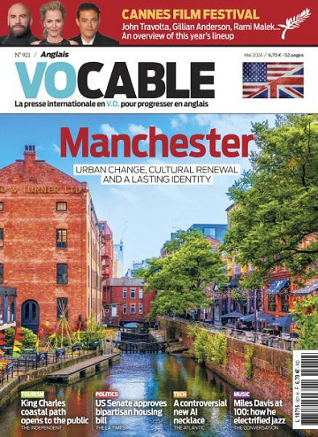 Vocable Anglais - Mai 2026