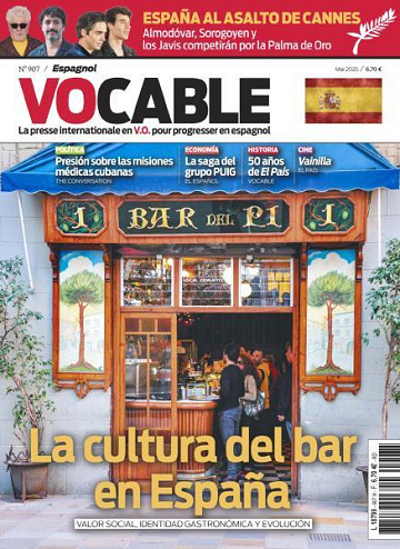 Vocable Espagnol - Mai 2026