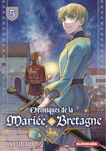 Chroniques de la mariée de Bretagne - Tome 05 (2025)
