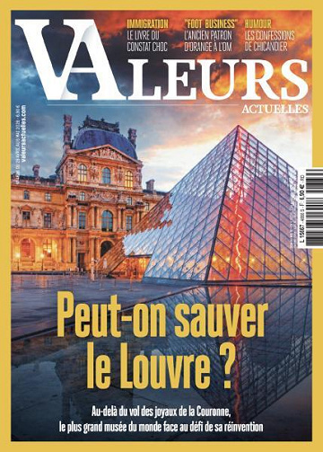 Valeurs Actuelles - 29 Avril 2026