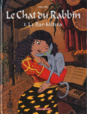 Le Chat Du Rabbin 13 Tomes + 1 Hors série