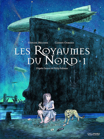 À la croisée des mondes - Les Royaumes du Nord (1)