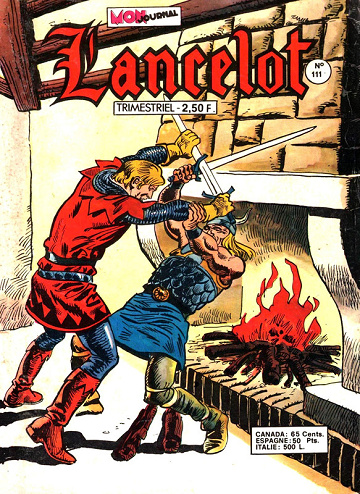 Lancelot - Tome 111