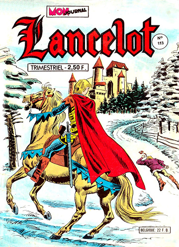 Lancelot - Tome 113