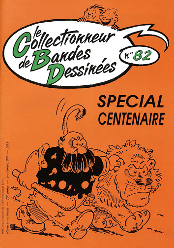 Le Collectionneur de Bandes Dessinées - Tome 82