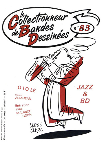 Le Collectionneur de Bandes Dessinées - Tome 83