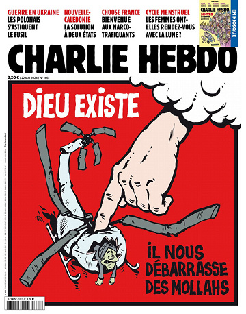 Charlie Hebdo - Serie 2 - Tome 1661