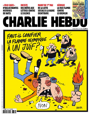 Charlie Hebdo - Serie 2 - Tome 1659