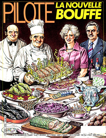 Pilote mensuel - Tome 79