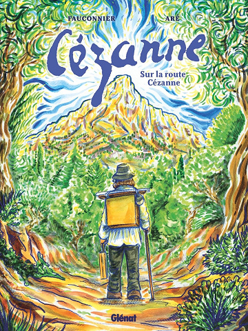 Cezanne: Sur la route Cézanne (2025)