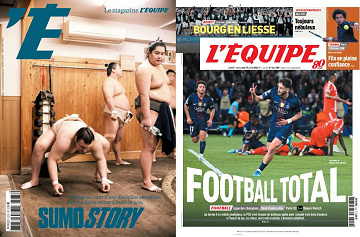 Pack L’Equipe + L’Equipe Magazine - 29 Avril 2026
