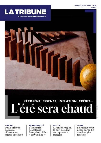 La Tribune - 29 Avril 2026