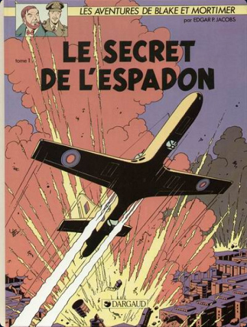 Blake et Mortimer : Jacobs - Tome 1 à 31 + 15 Hors séries + 2 ArtBooks